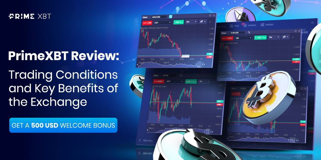 Discover the Exciting World of Crypto Trading on PrimeXBT Discover the Exciting World of Crypto Trading on PrimeXBT