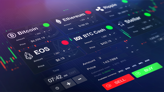 Exploring the Best Trading Crypto Apps Trading Crypto Apps Exploring the Best Trading Crypto Apps Trading Crypto Apps